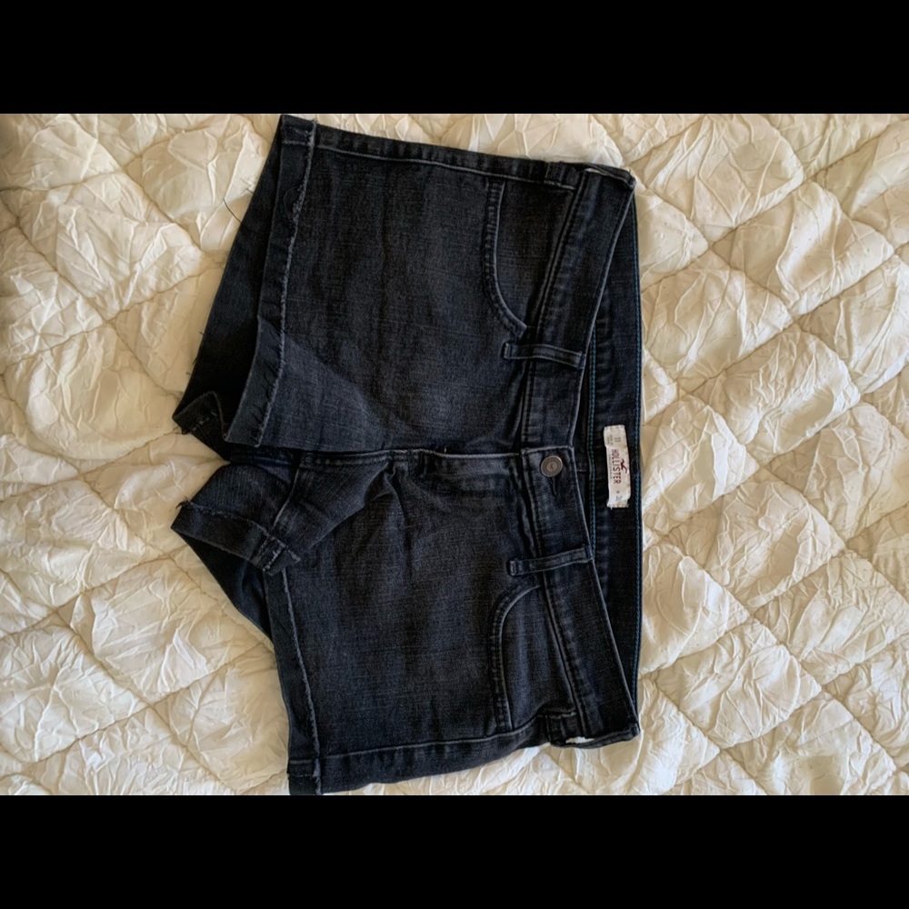Hollister midi short